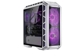 Cooler Master lance le H500P Mesh White