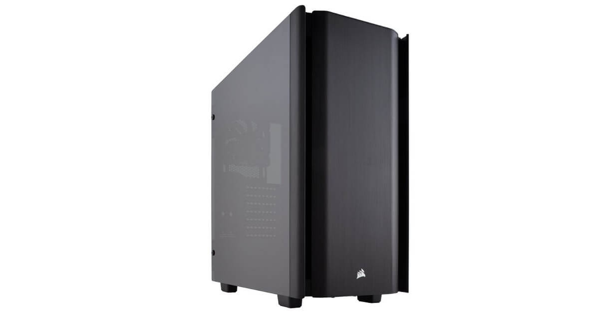 Corsair présente le Obsidian 500D