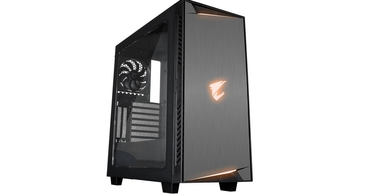 AORUS vient d'annoncer un petit boitier gaming