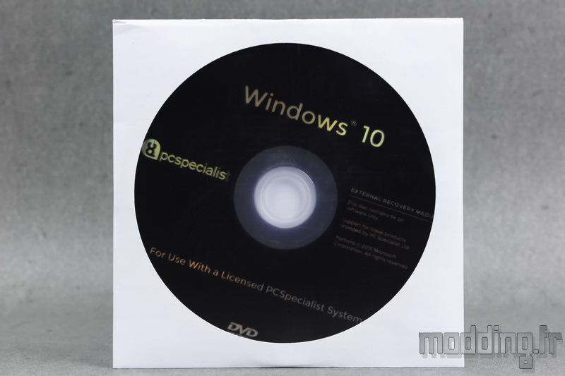 PC-Specialist 20