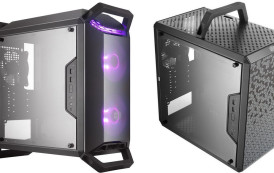 Deux boitiers mATX chez Cooler Master