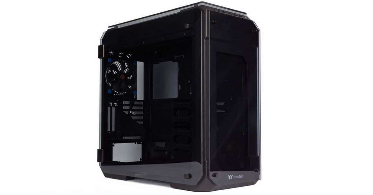 [TEST] View 71 TG de Thermaltake