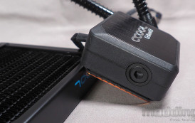 [TEST] AIO Alphacool Eisbaer LT 120