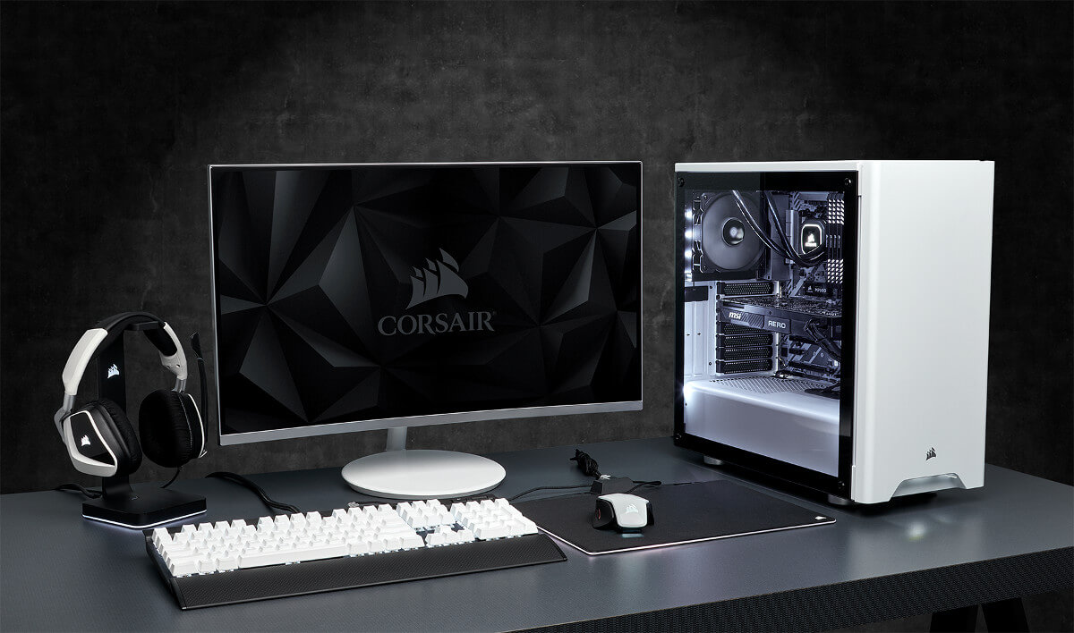 Corsair lance son Carbide Series 275R