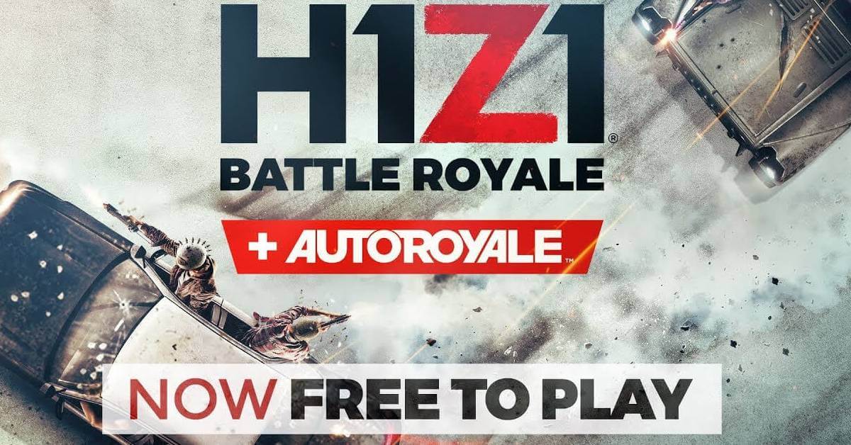 H1Z1 devient gratuit