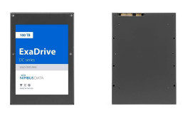 Bientôt des SSD de 100To ?