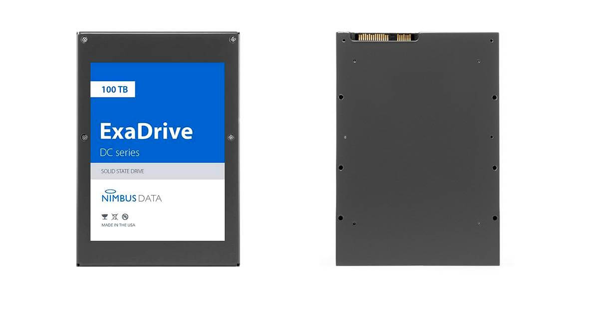 Bientôt des SSD de 100To ?