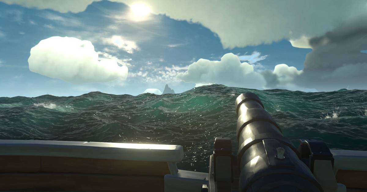 Sea of Thieves passe la barre des deux millions de joueurs