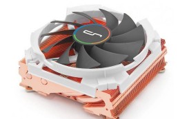 Cryorig lance la version cuivre de son C7