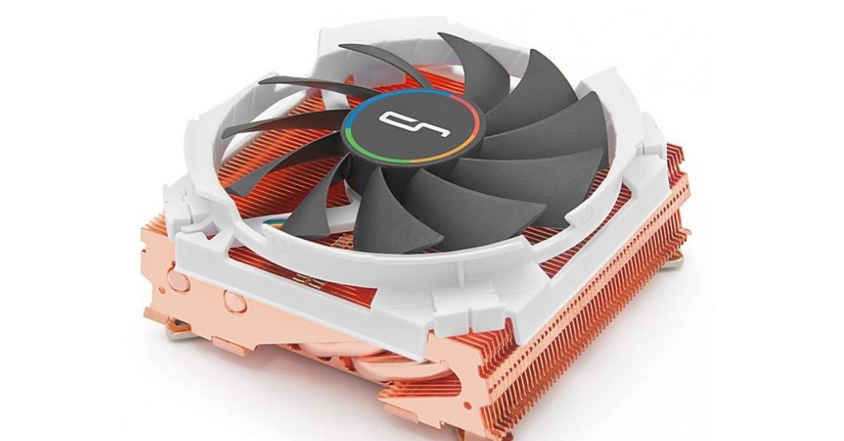 Cryorig lance la version cuivre de son C7