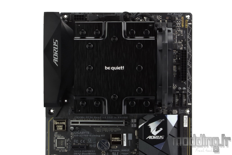 Dark Rock Pro 4 102