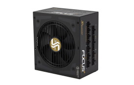 [TEST] Alimentation Seasonic Focus+ Gold 750 W