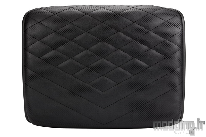 Footrest 15