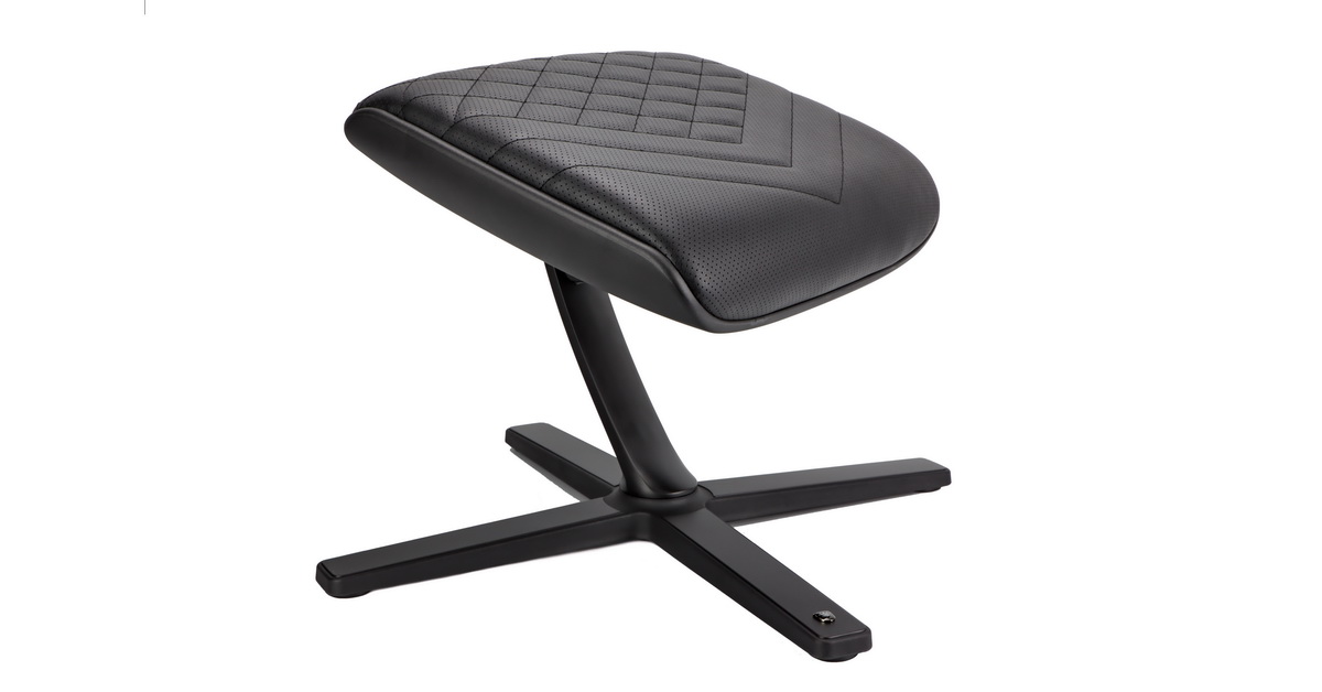 [TEST] Noblechairs Footrest