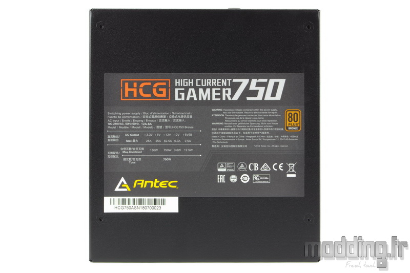 HCG Bronze 29
