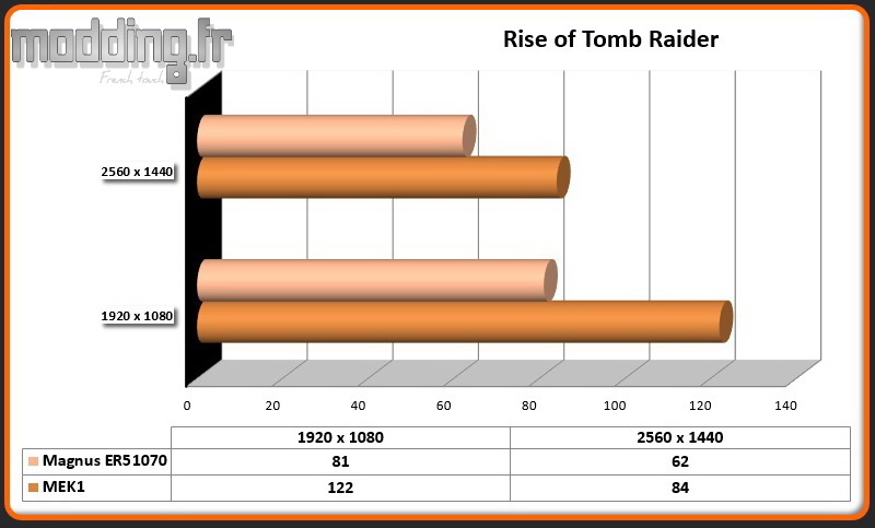 Jeu Rise of the Tomb Raider Magnus ER51070