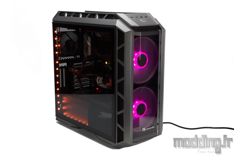 PC-Specialist 43E