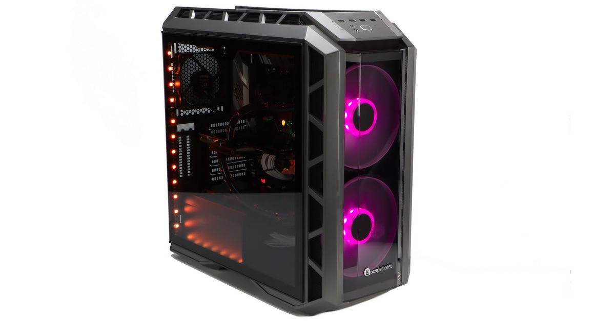 [TEST] Un PC de chez PCSpecialist