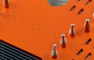 Thermalright sort un ventirad aux couleurs de RYZEN