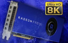 AMD accélère la 8K dans Adobe avec sa Radeon Pro SSG