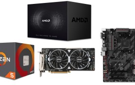 MAJ : AMD et MSI préparent des bundles avec CPU Ryzen, carte mère et GPU