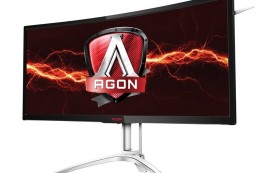 AOC vient de lancer son moniteur de jeu Agon AG352UCG6