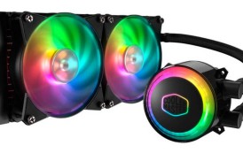 Cooler Master annonce deux AIO avec RGB adressable