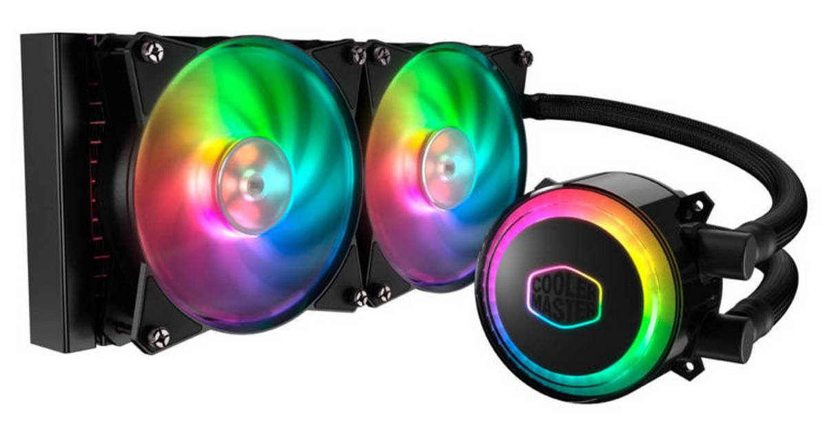 Cooler Master annonce deux AIO avec RGB adressable