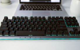 DREVO lance une campagne Kickstarter pour son clavier BladeMaster.
