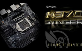 EVGA lance une H370 Stinger Mini-ITX