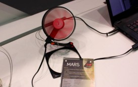 In Win Mars: un ventilo orientable