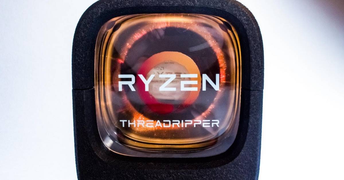 La nouvelle génération Ryzen Threadripper 2950X, 2920X, 2900X