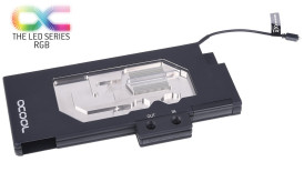 Le nouveau waterblock pour carte graphique Alphacool enfin en vente !