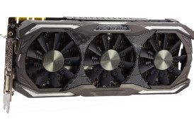 [TEST] ZOTAC GTX 1070Ti AMP! Extreme