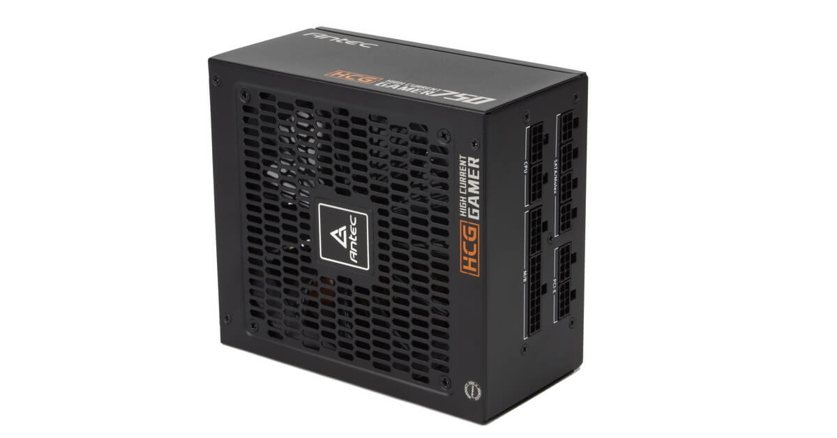 [TEST] Alimentation Antec High Current Gamer Bronze 750 W