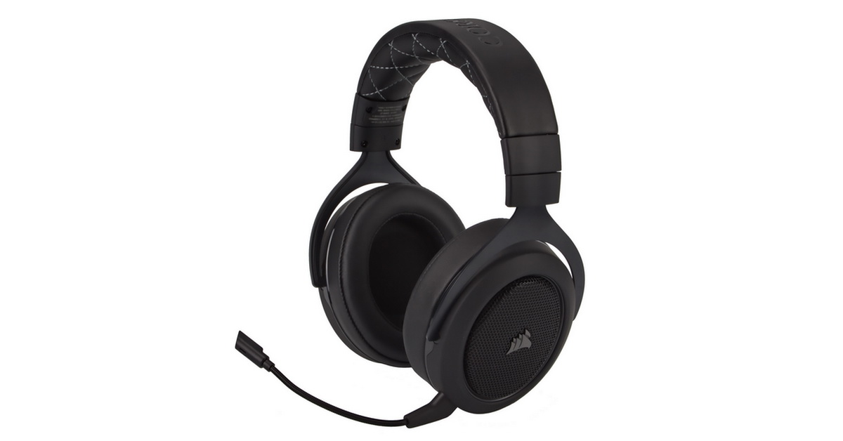 [TEST] Casque Corsair HS70