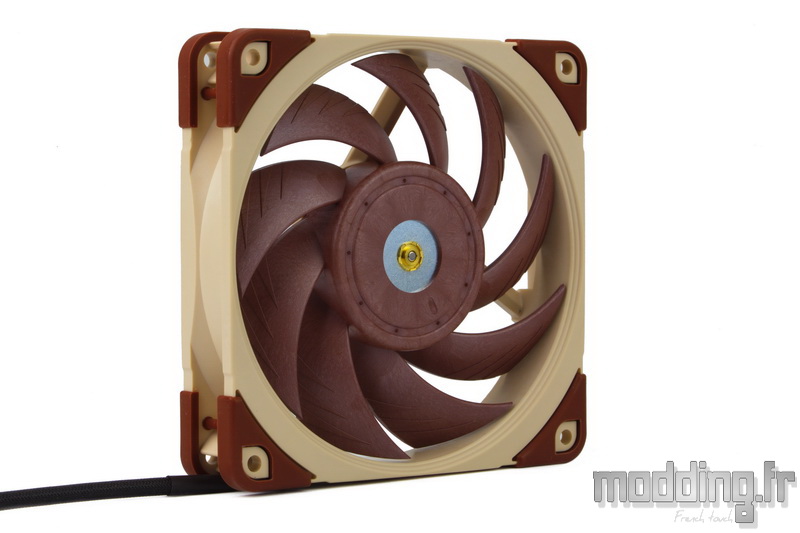 Noctua NF-A12x25 ULN 120mm au meilleur prix sur