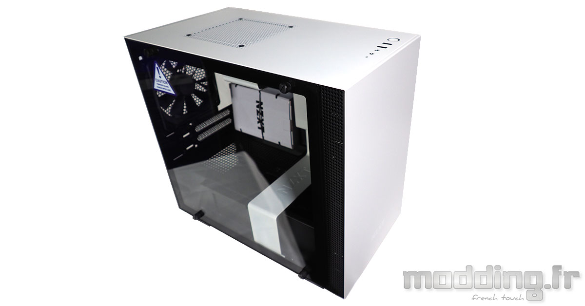 [TEST] NZXT H200i