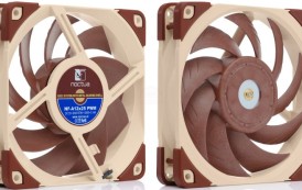 Noctua annonce ses ventilateurs haute performance NF-A12x25 et NF-P12