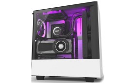 NZXT annonce ses Mid-Tower H500 et H500i