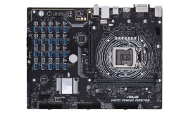 ASUS lance la H370 Mining Master, prenant en charge jusqu'à 20 GPU