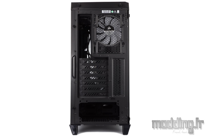 BOITIER PC GAMER CORSAIR CARBIDE SPEC-OMEGA RGB Blanc – Asus Store