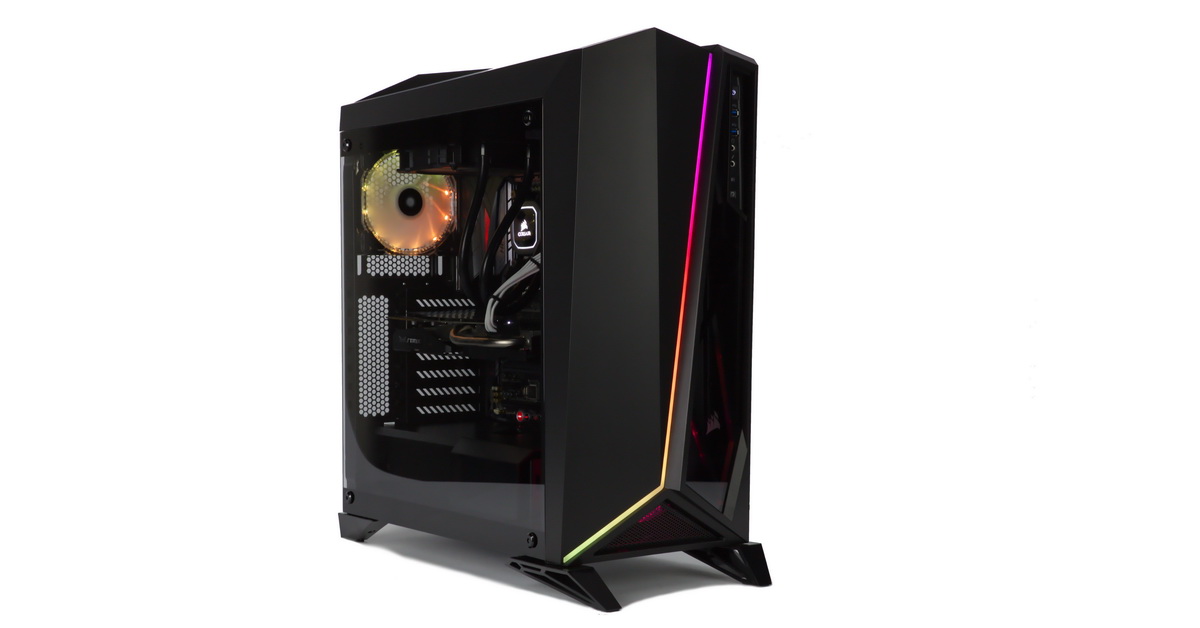 [TEST] Spec-Omega RGB de Corsair