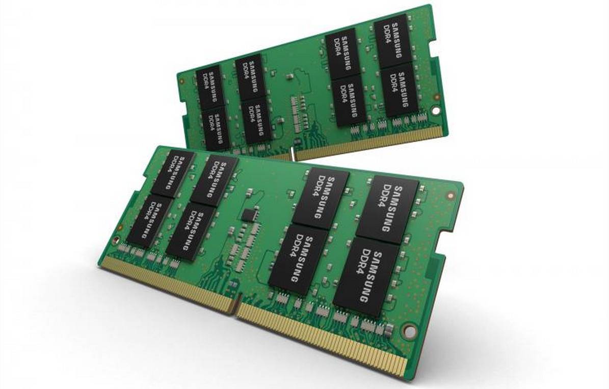 De la DDR4 pour les portables gaming chez Samsung