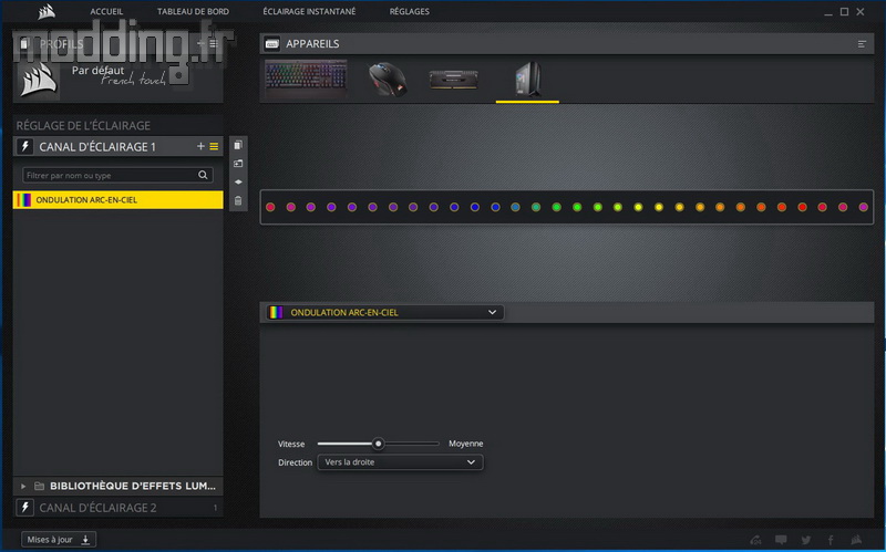 iCue 10