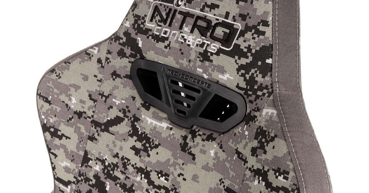 Une version CAMO pour le Nitro-Concepts S300