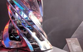 Computex - 2018 un boitier torsadé chez InWin