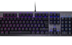 Cooler Master annonce le clavier CK550