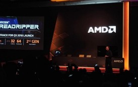 AMD a annoncé Threadripper 2xxx avec jusqu'à 32 cœurs et 64 threads