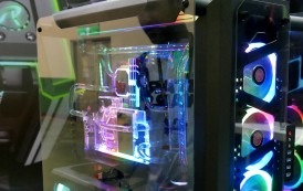 Watercooling, Raijintek sort le grand jeu...